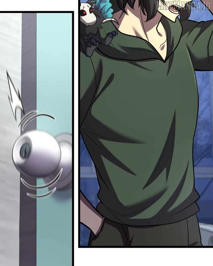 Code Demon Chapter 40 - Page 8