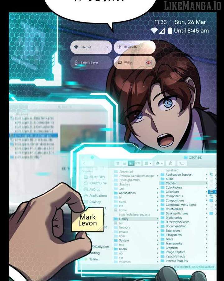 Code Demon Chapter 40 - Page 88