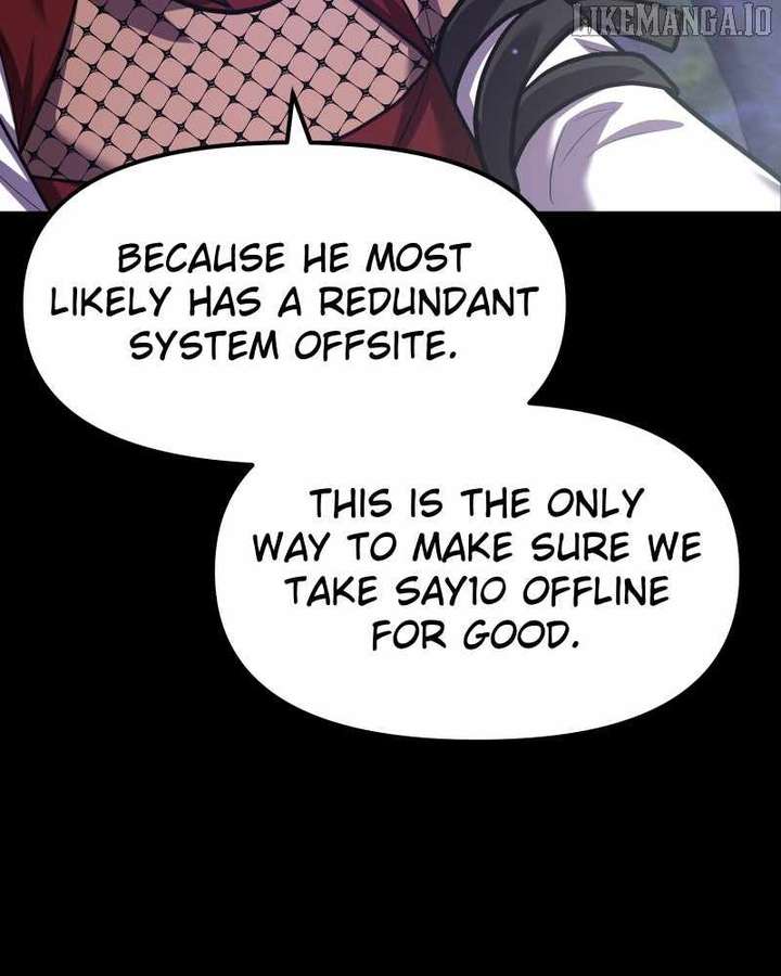 Code Demon Chapter 40 - Page 91