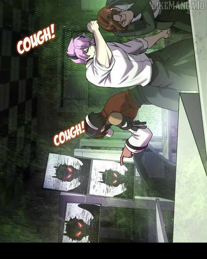 Code Demon Chapter 41 - Page 11