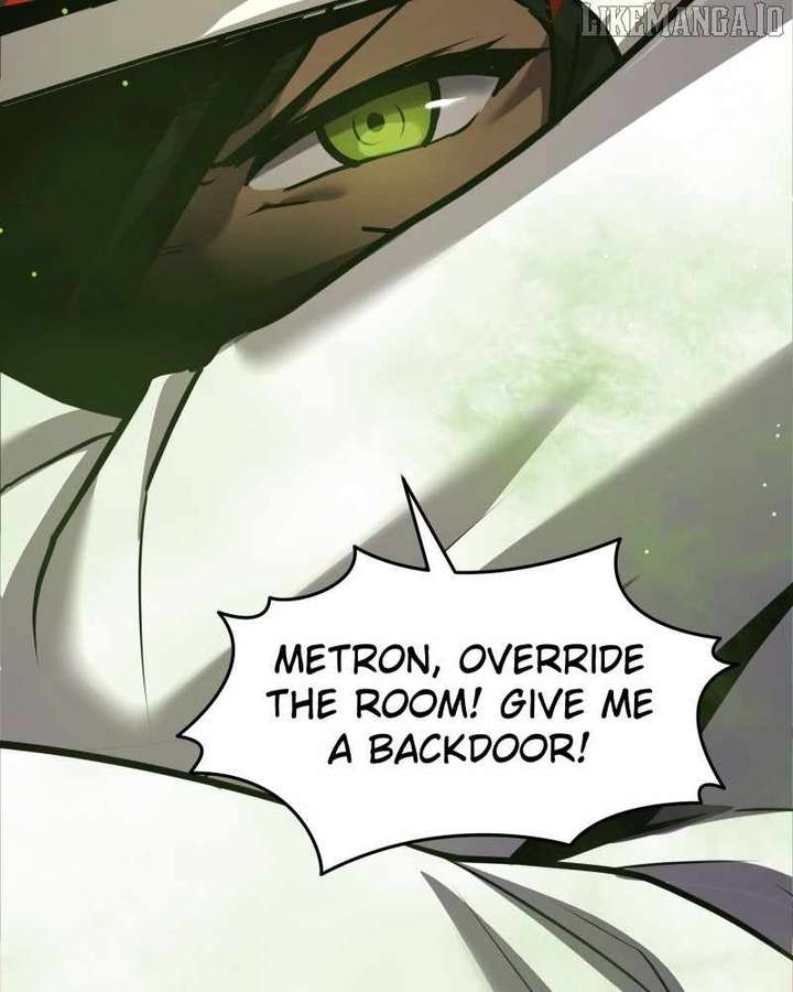 Code Demon Chapter 41 - Page 26