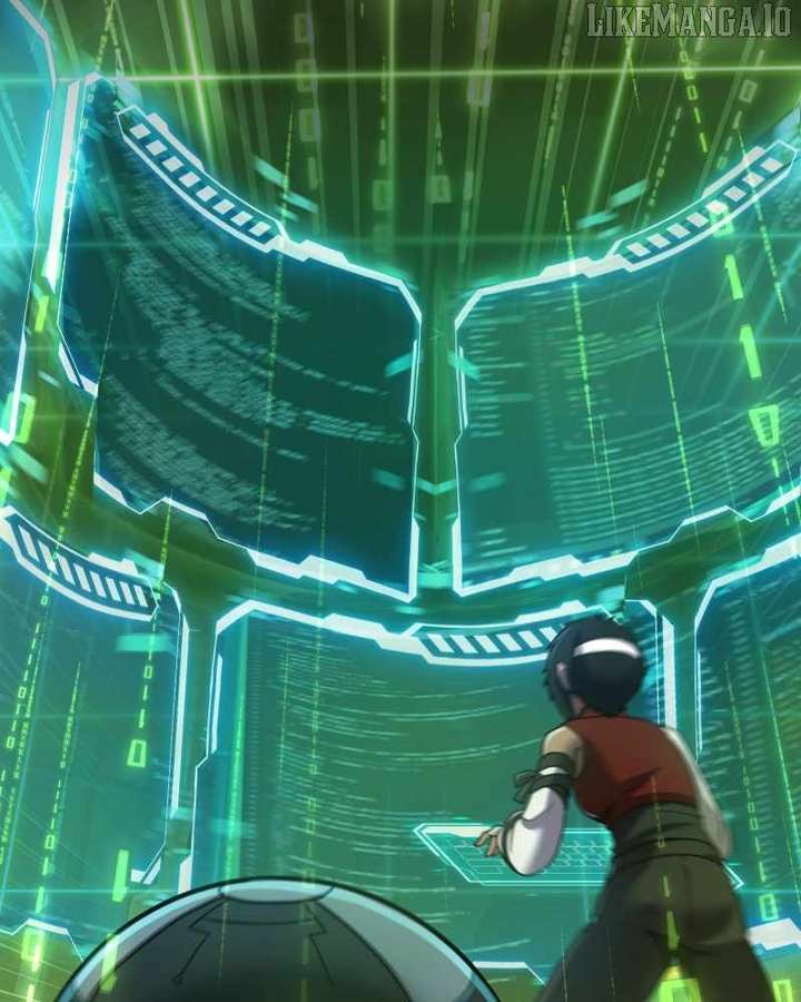 Code Demon Chapter 41 - Page 29