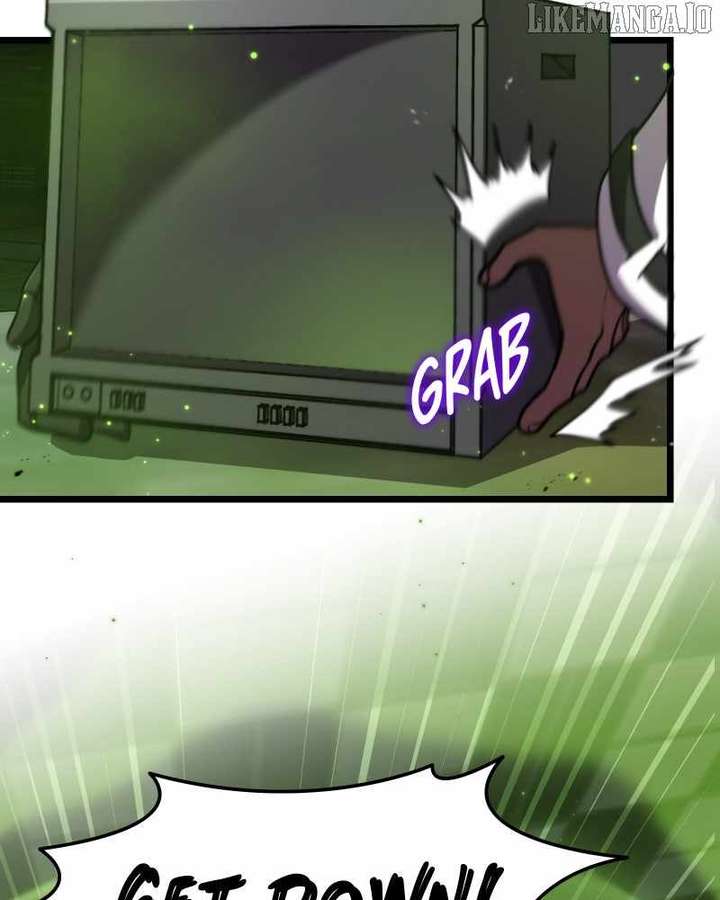 Code Demon Chapter 41 - Page 38