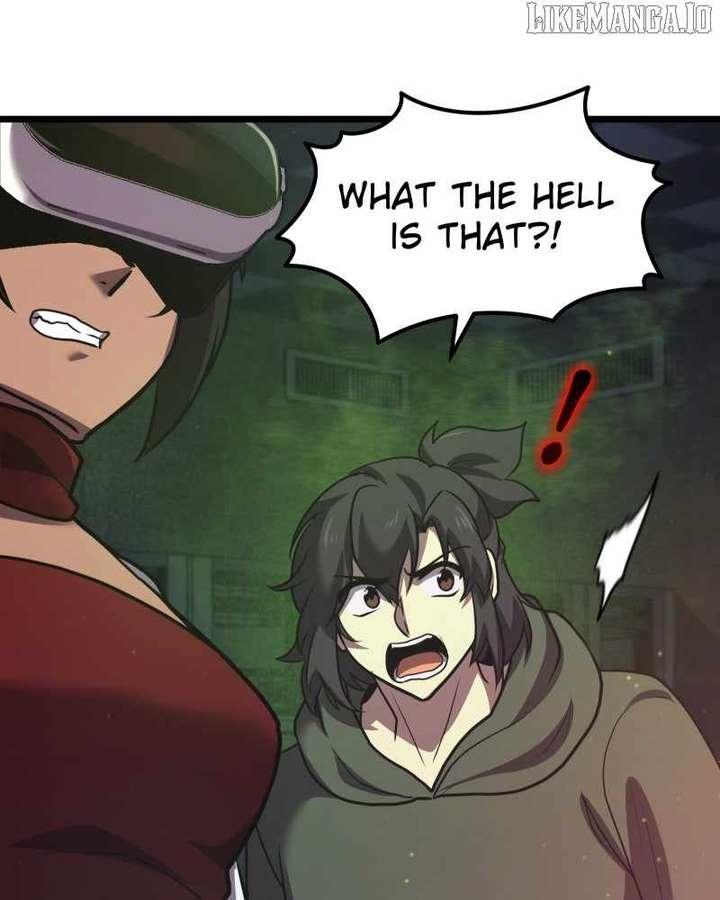 Code Demon Chapter 41 - Page 4