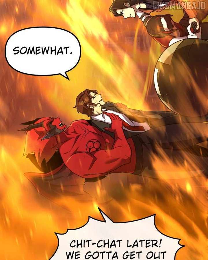 Code Demon Chapter 41 - Page 64