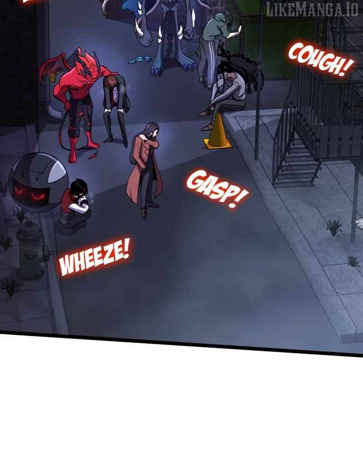 Code Demon Chapter 41 - Page 70