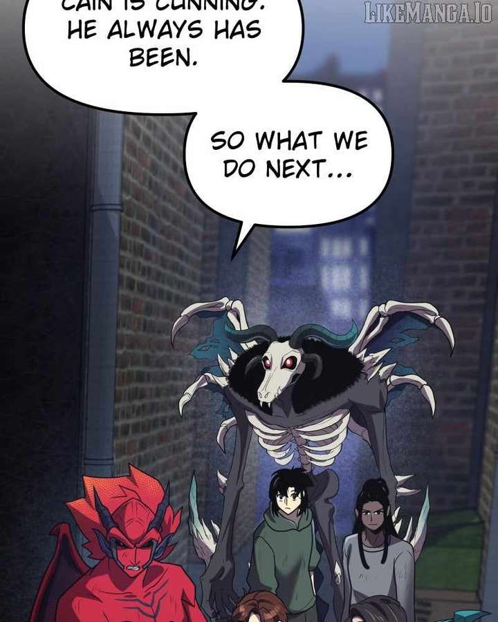 Code Demon Chapter 41 - Page 83