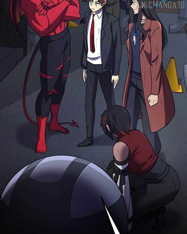 Code Demon Chapter 41 - Page 84