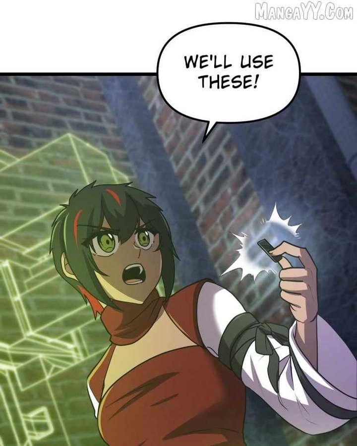 Code Demon Chapter 42 - Page 61