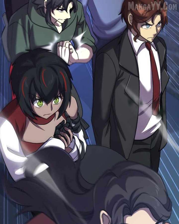 Code Demon Chapter 42 - Page 77