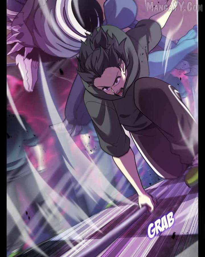 Code Demon Chapter 43 - Page 22