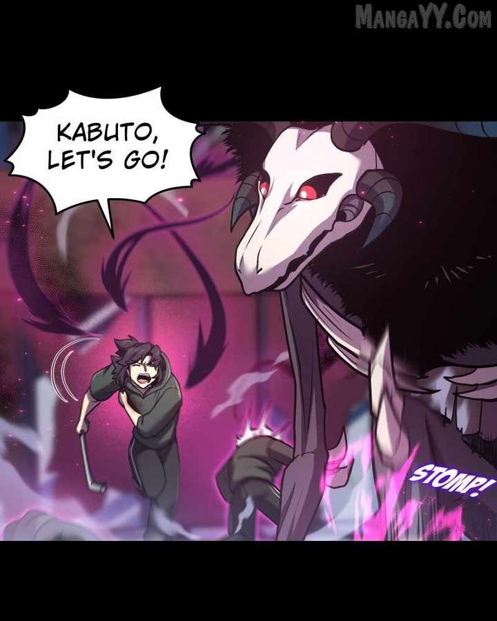 Code Demon Chapter 43 - Page 47