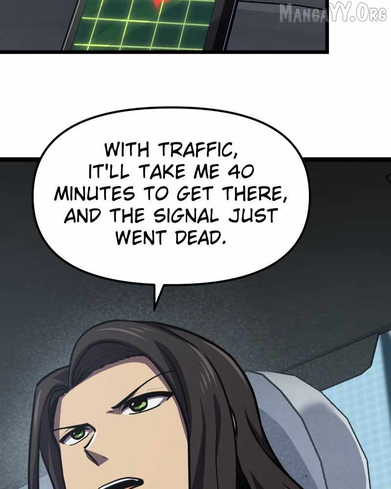 Code Demon Chapter 44 - Page 20