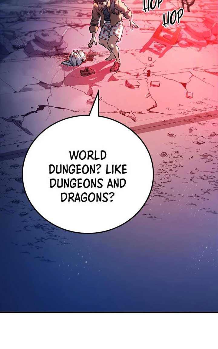 Dungeon Crawler Carl Chapter 1 - Page 105