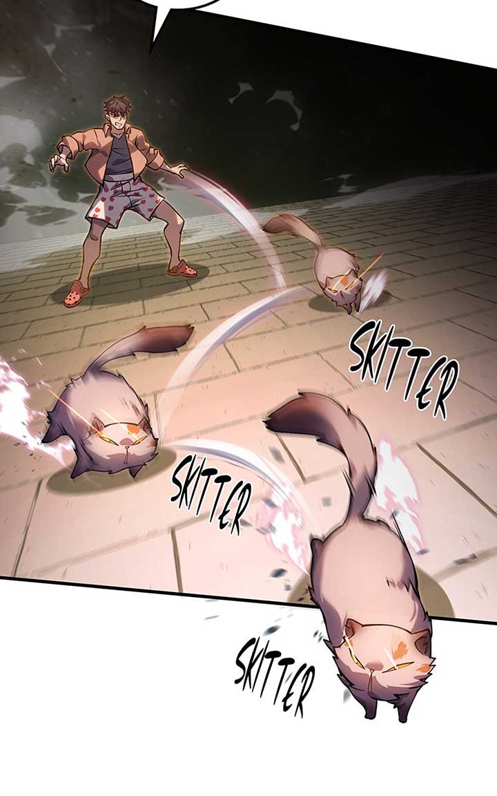 Dungeon Crawler Carl Chapter 1 - Page 141