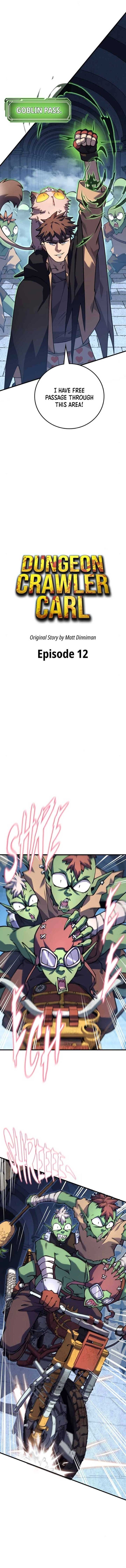 Dungeon Crawler Carl Chapter 12 - Page 1