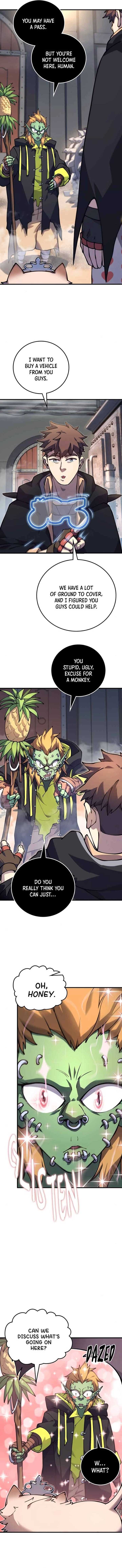 Dungeon Crawler Carl Chapter 12 - Page 10