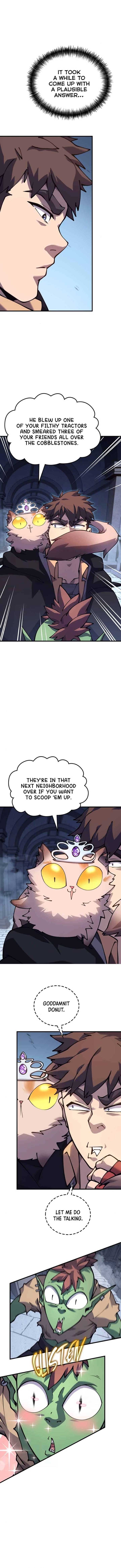 Dungeon Crawler Carl Chapter 12 - Page 3