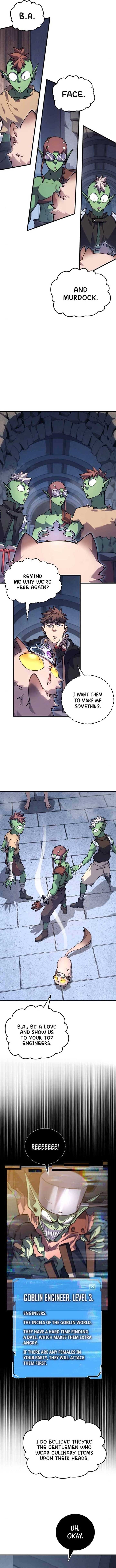 Dungeon Crawler Carl Chapter 12 - Page 5