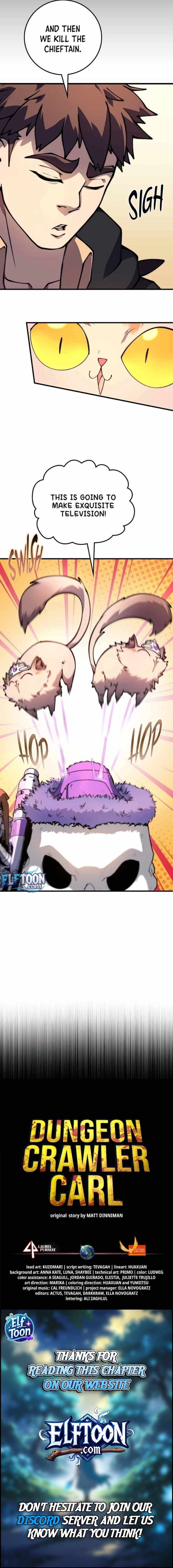 Dungeon Crawler Carl Chapter 13 - Page 14