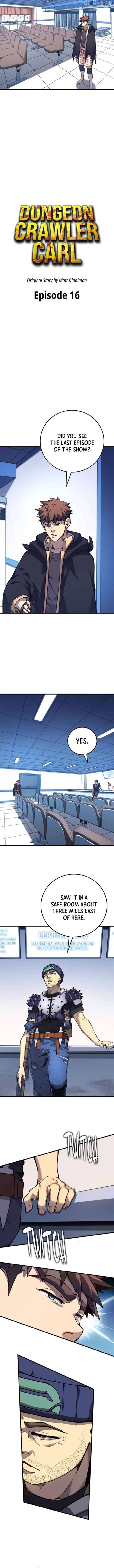 Dungeon Crawler Carl Chapter 16 - Page 2