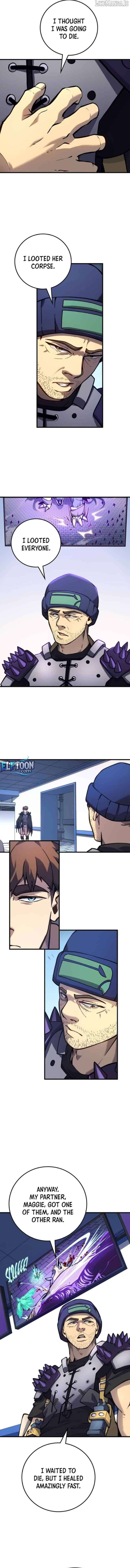 Dungeon Crawler Carl Chapter 16 - Page 5