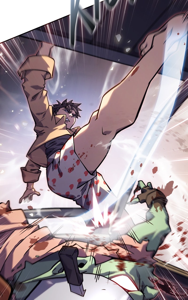 Dungeon Crawler Carl Chapter 2 - Page 105
