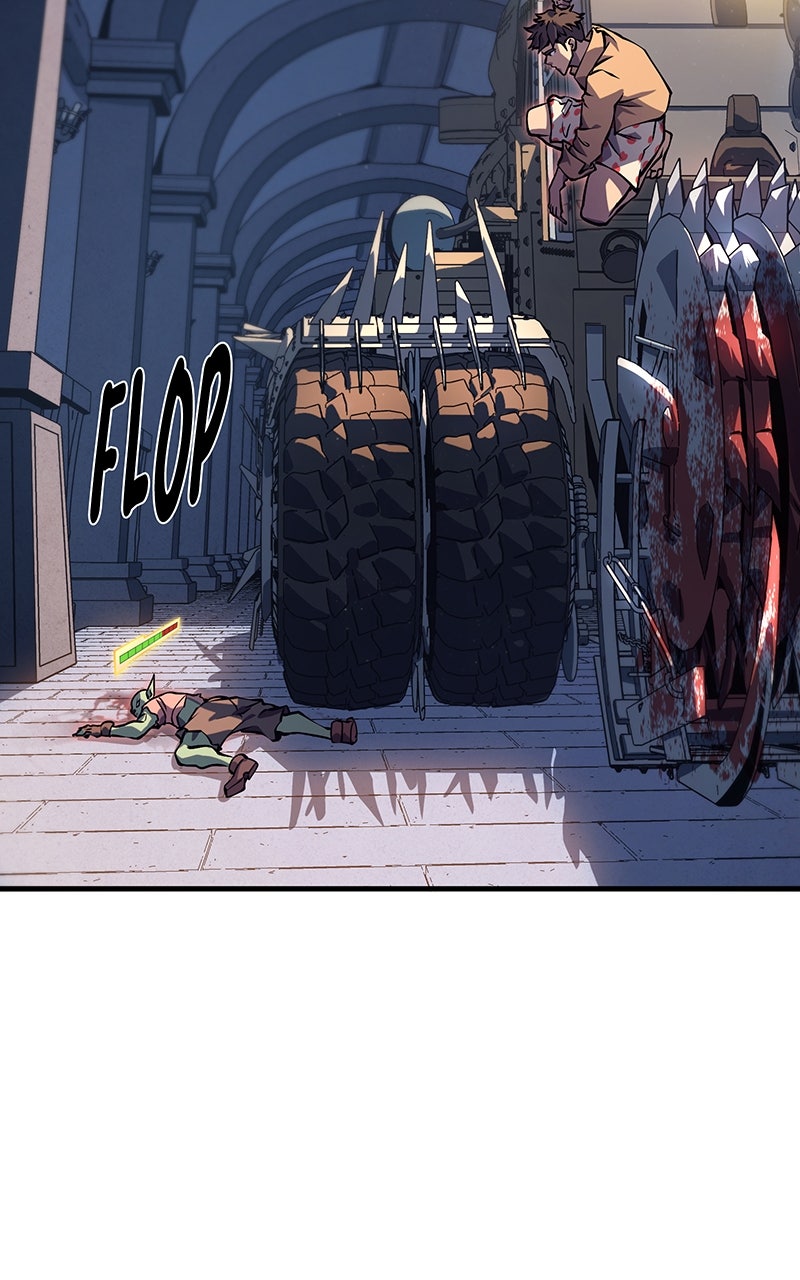 Dungeon Crawler Carl Chapter 2 - Page 119