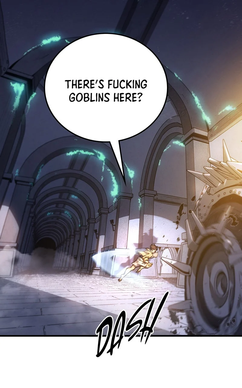 Dungeon Crawler Carl Chapter 2 - Page 14