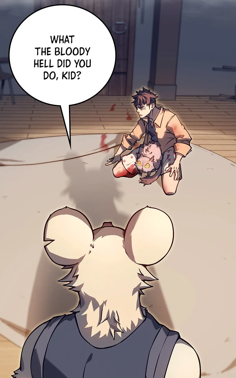 Dungeon Crawler Carl Chapter 2 - Page 140