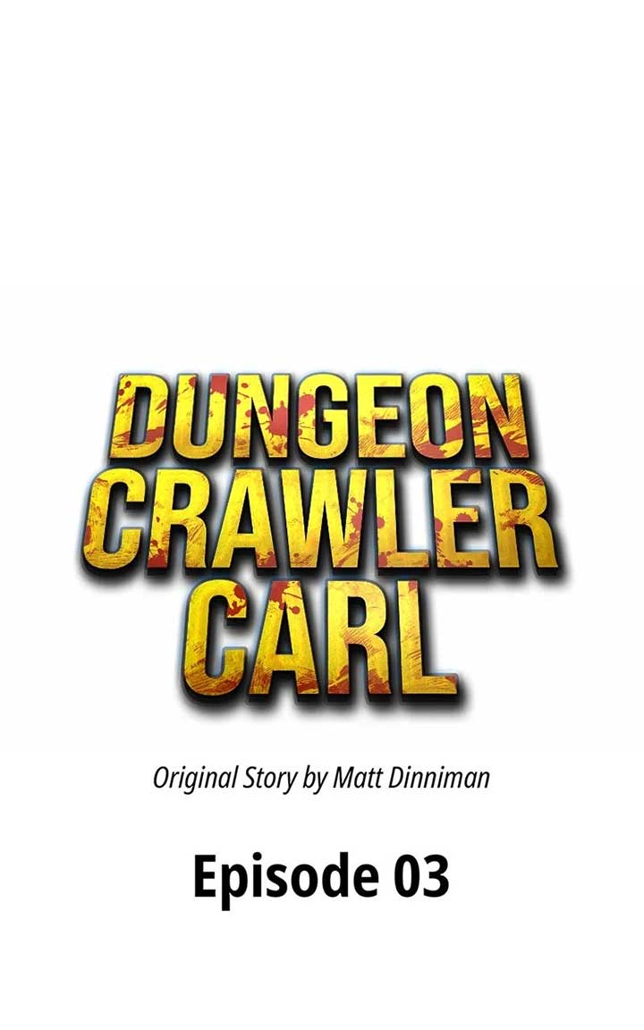 Dungeon Crawler Carl Chapter 3 - Page 1