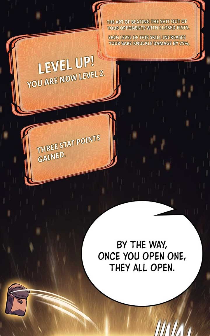 Dungeon Crawler Carl Chapter 3 - Page 114