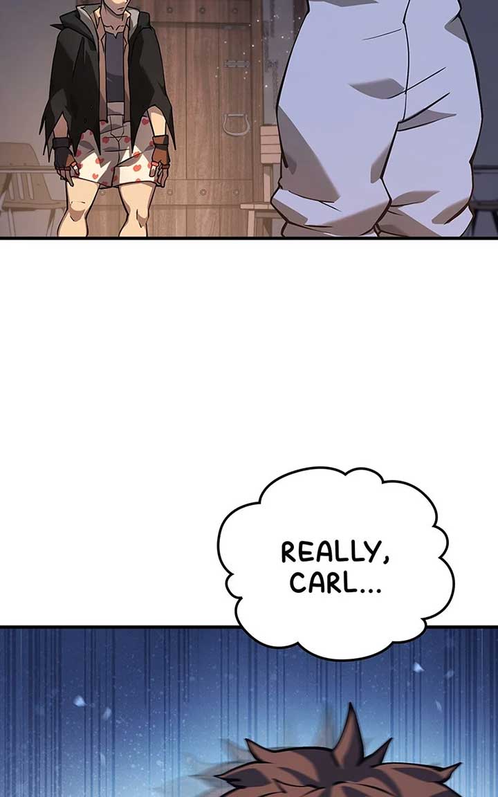 Dungeon Crawler Carl Chapter 3 - Page 201