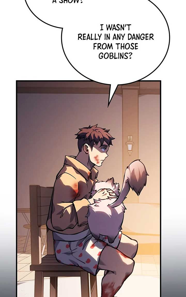 Dungeon Crawler Carl Chapter 3 - Page 50