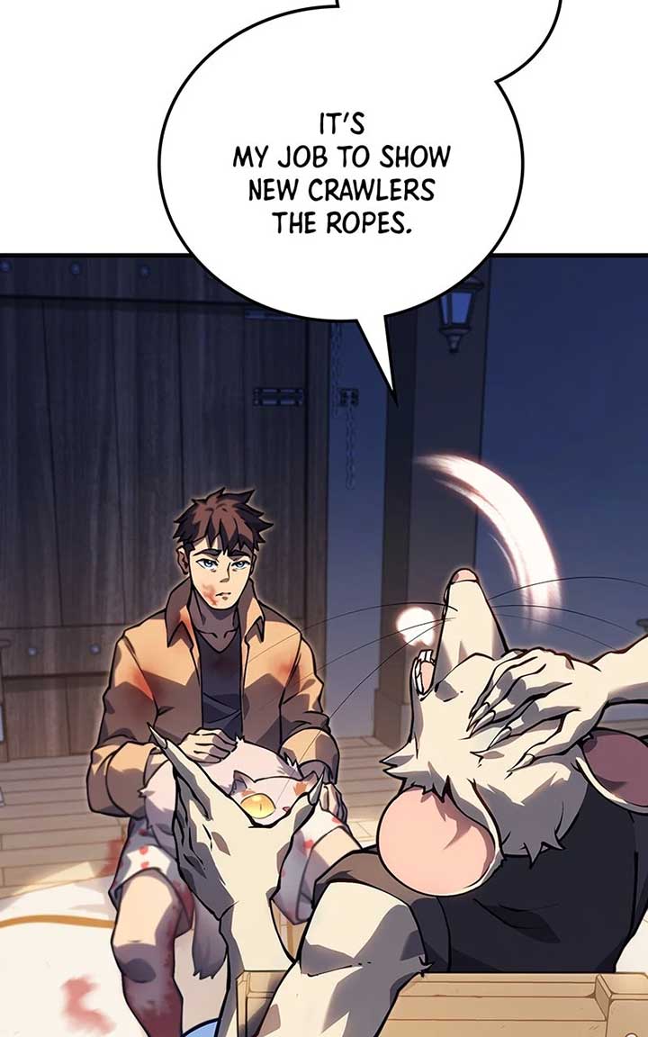 Dungeon Crawler Carl Chapter 3 - Page 56