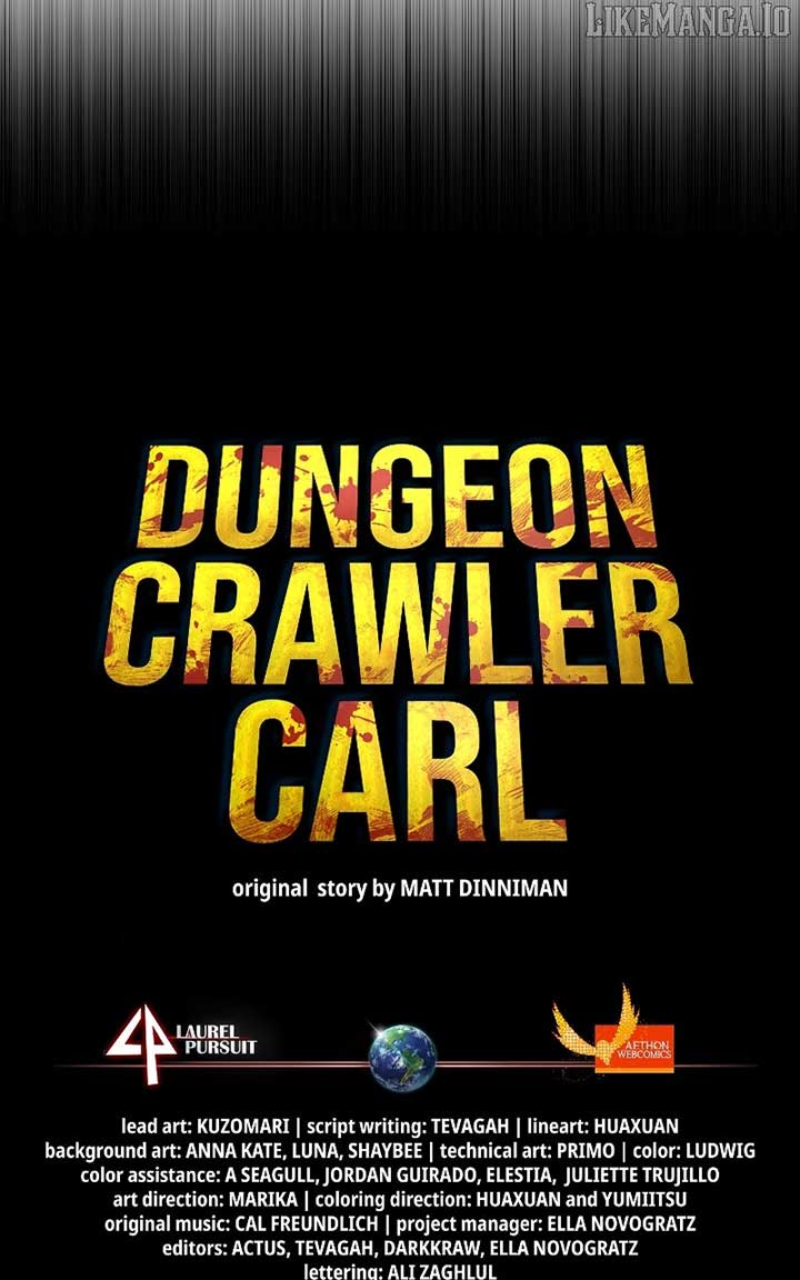 Dungeon Crawler Carl Chapter 6 - Page 181