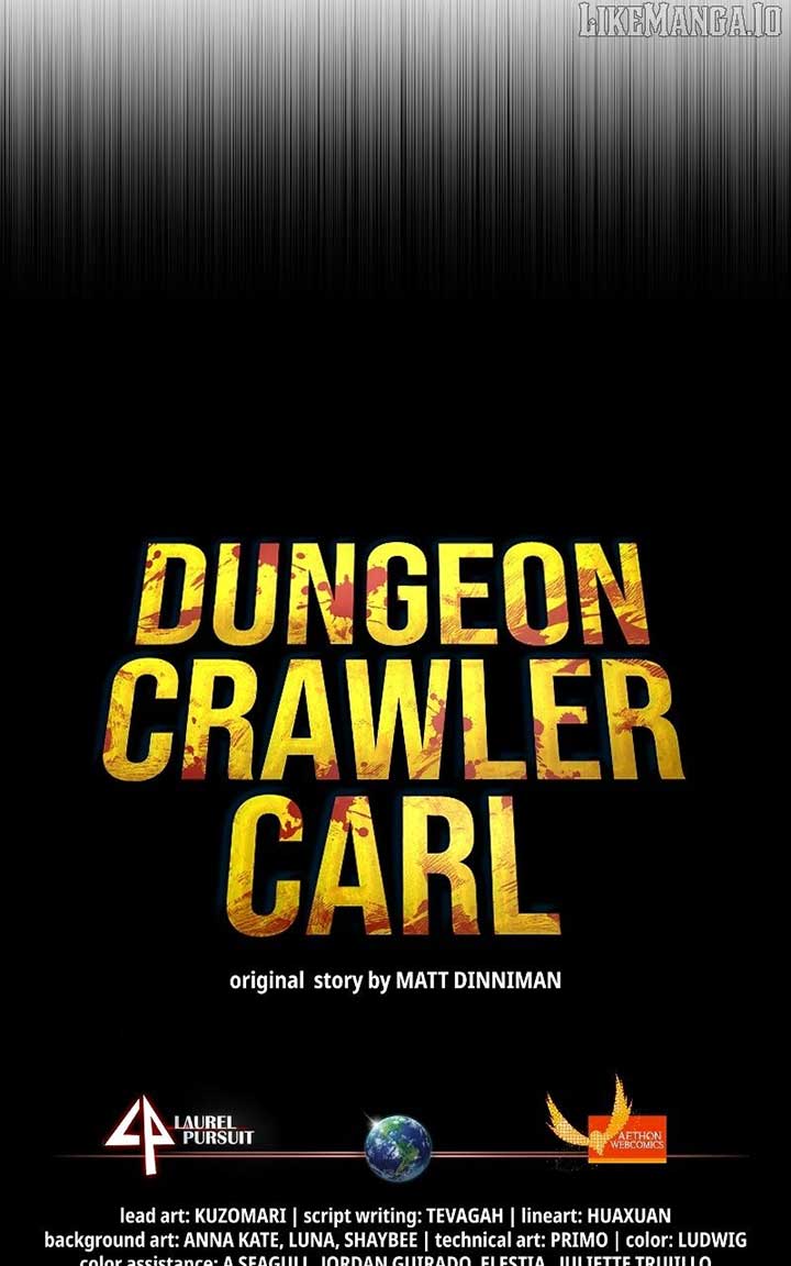 Dungeon Crawler Carl Chapter 7 - Page 171