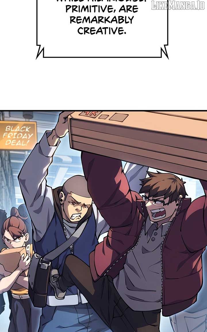 Dungeon Crawler Carl Chapter 7 - Page 95