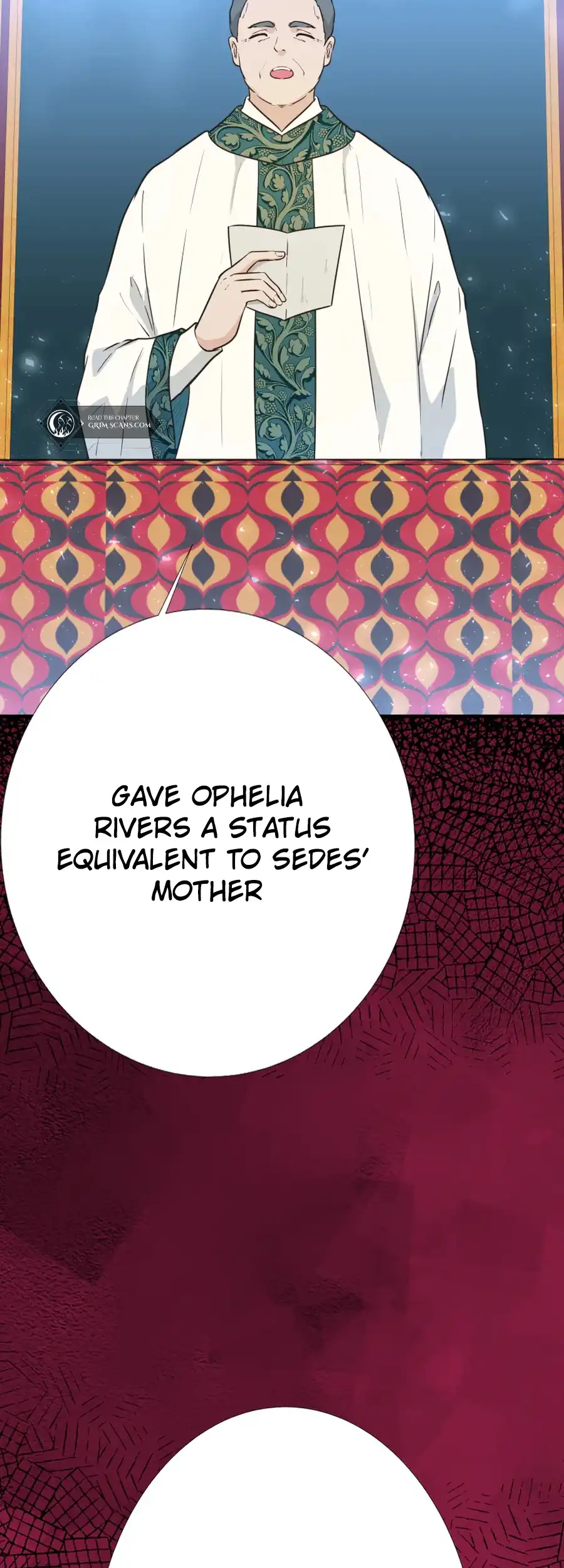 Calm Down, Lady Ophelia! Chapter 1 - Page 15