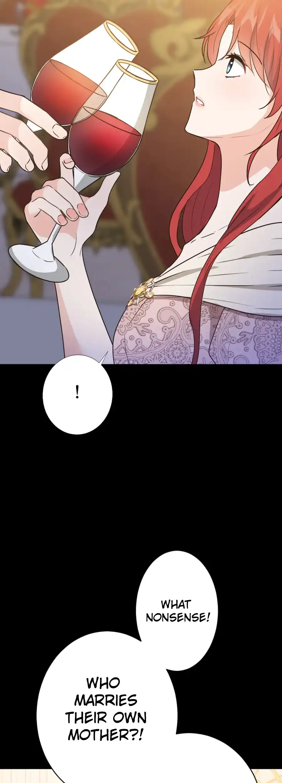 Calm Down, Lady Ophelia! Chapter 1 - Page 26