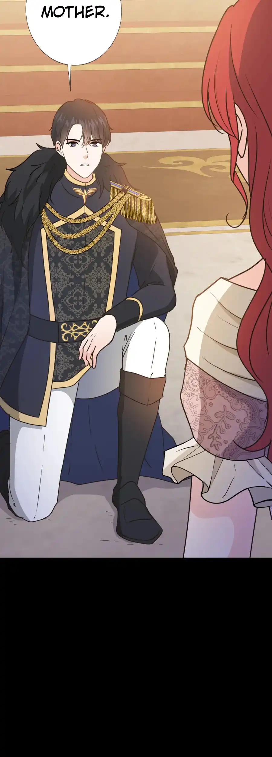 Calm Down, Lady Ophelia! Chapter 1 - Page 28