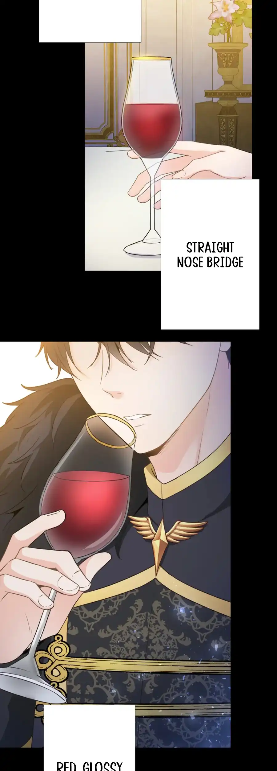 Calm Down, Lady Ophelia! Chapter 1 - Page 3