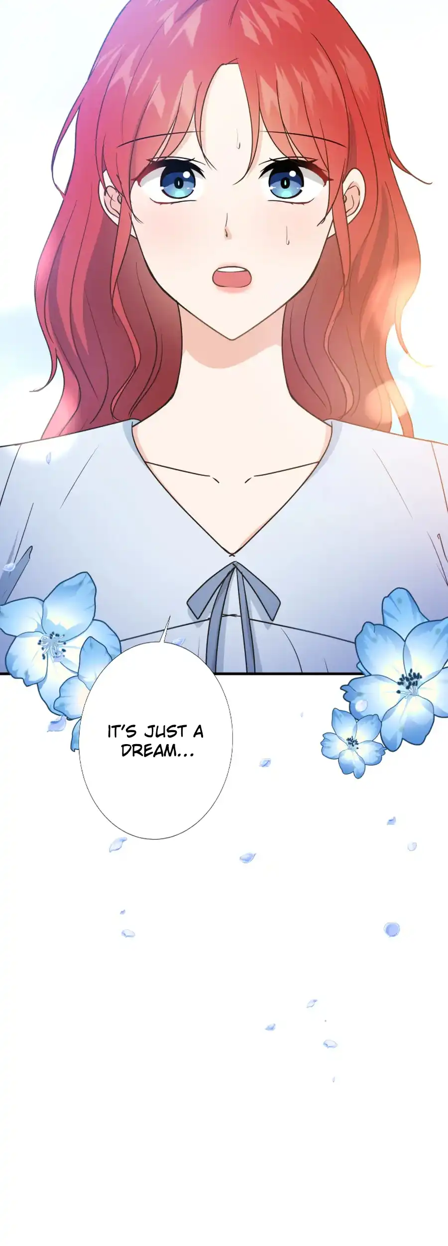 Calm Down, Lady Ophelia! Chapter 1 - Page 34