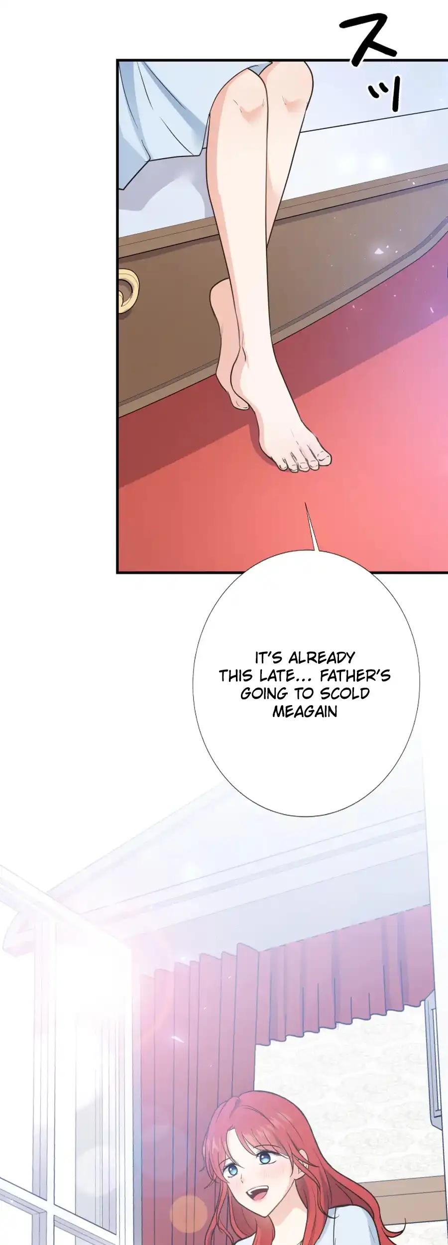 Calm Down, Lady Ophelia! Chapter 1 - Page 35