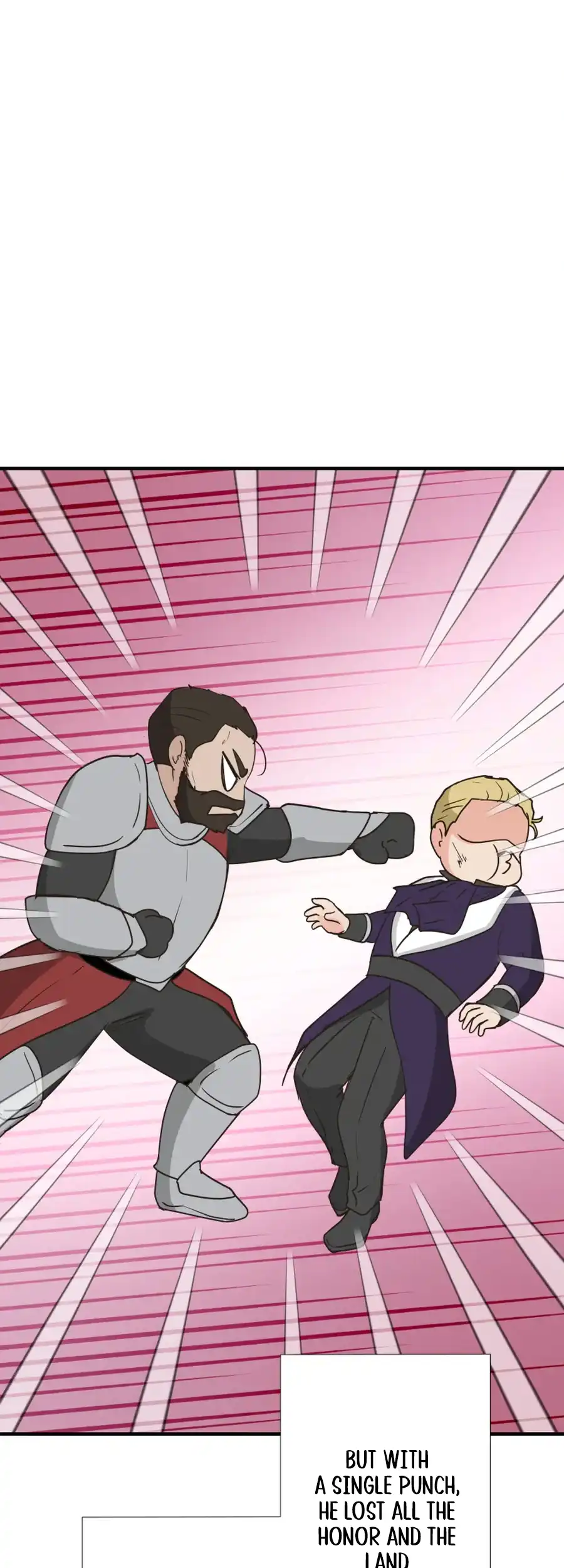 Calm Down, Lady Ophelia! Chapter 1 - Page 44