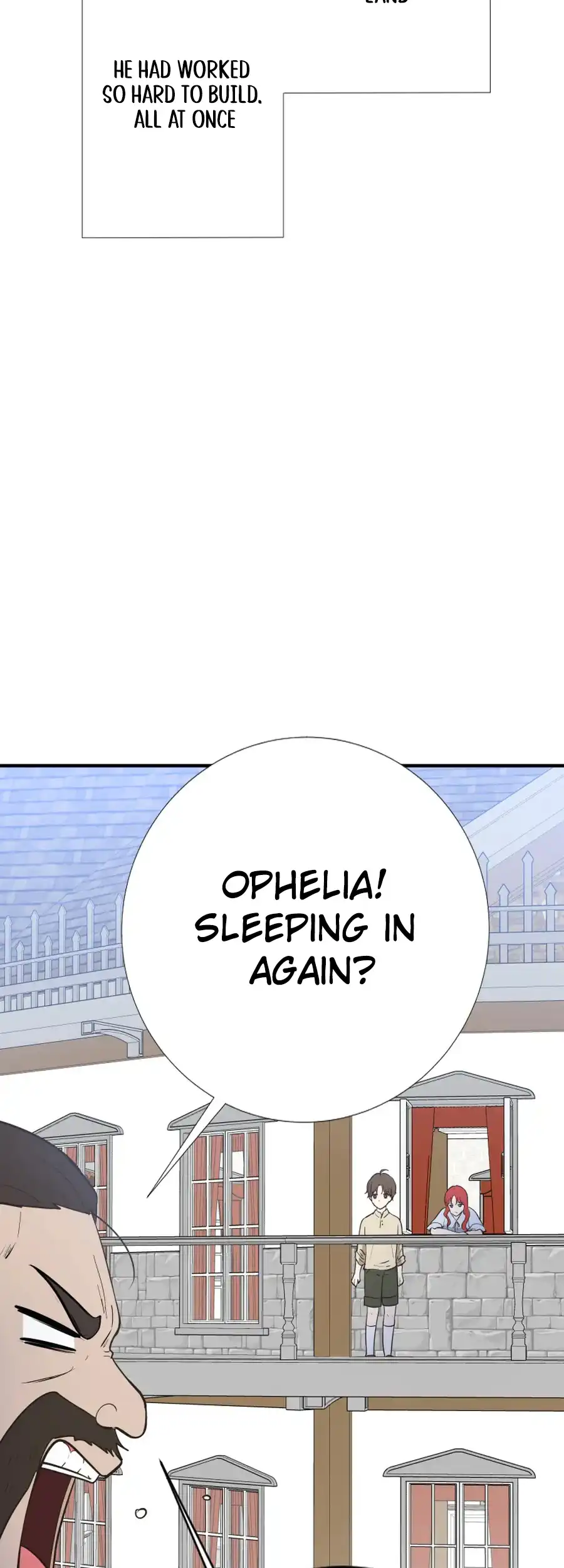 Calm Down, Lady Ophelia! Chapter 1 - Page 45