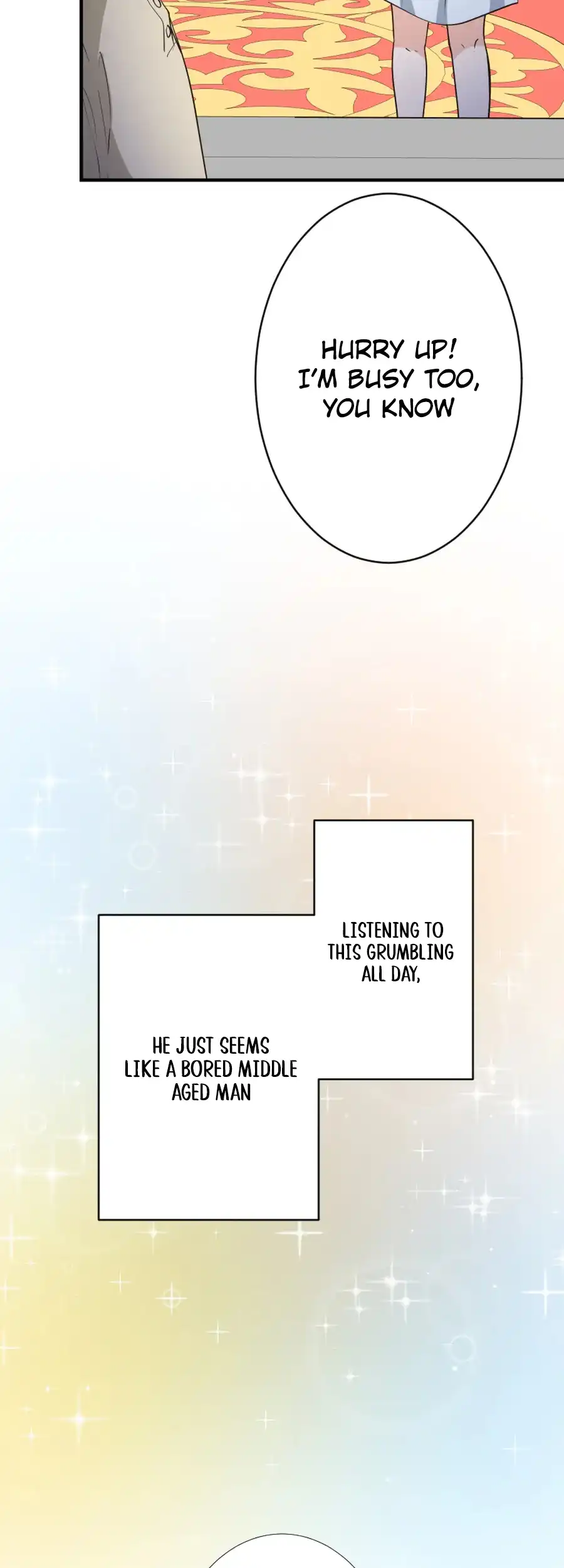 Calm Down, Lady Ophelia! Chapter 1 - Page 47