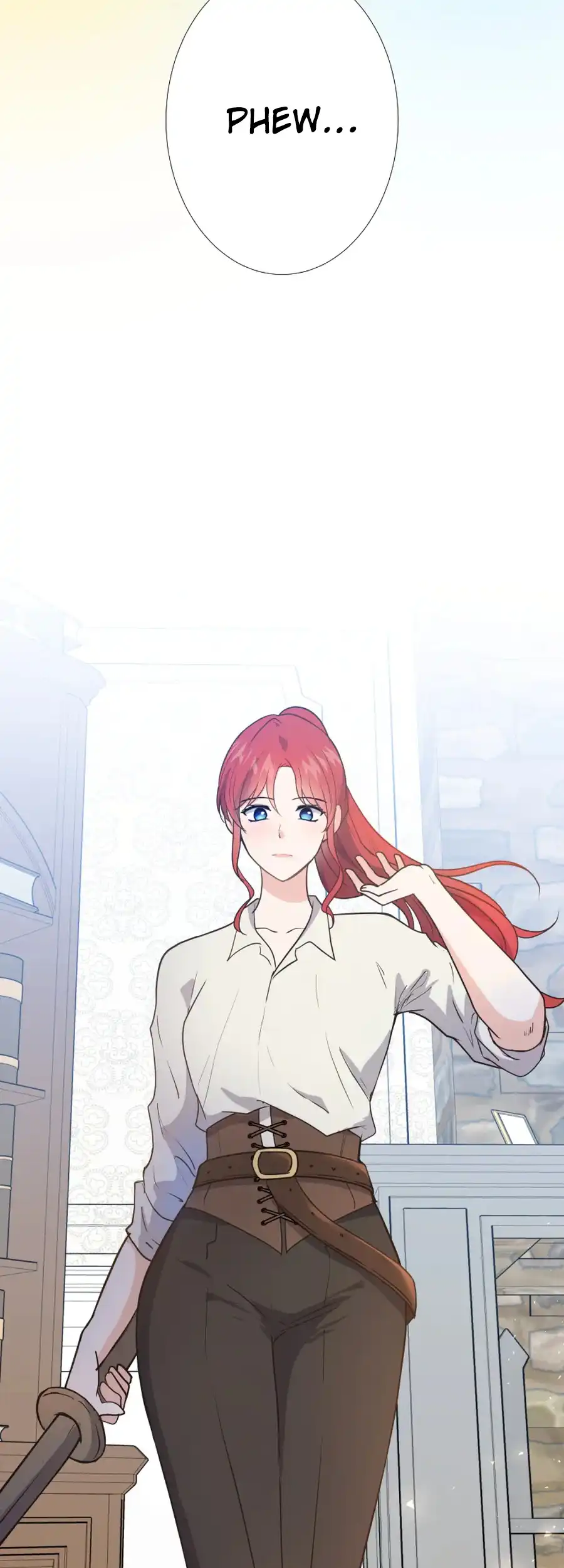 Calm Down, Lady Ophelia! Chapter 1 - Page 48