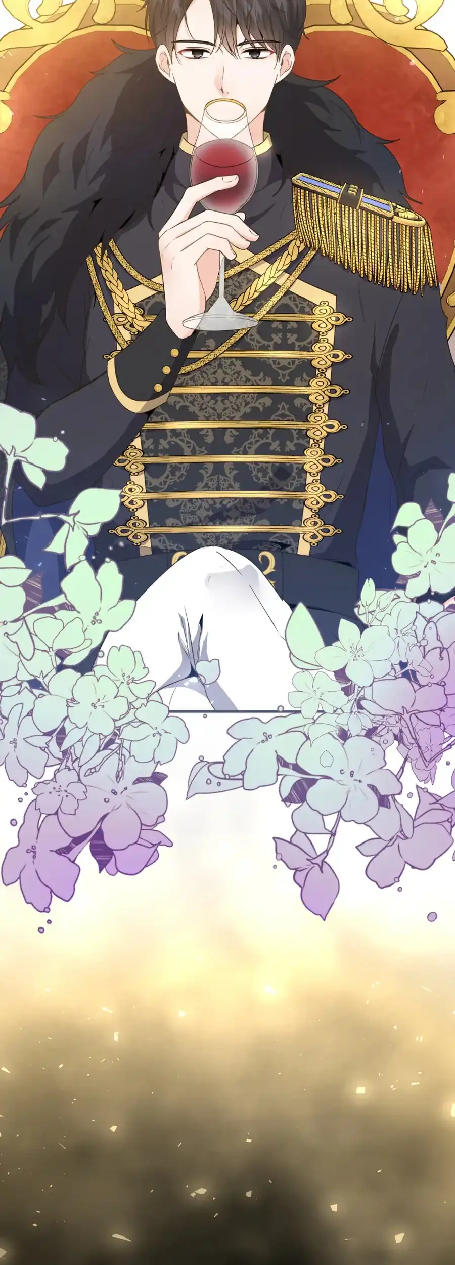 Calm Down, Lady Ophelia! Chapter 1 - Page 5