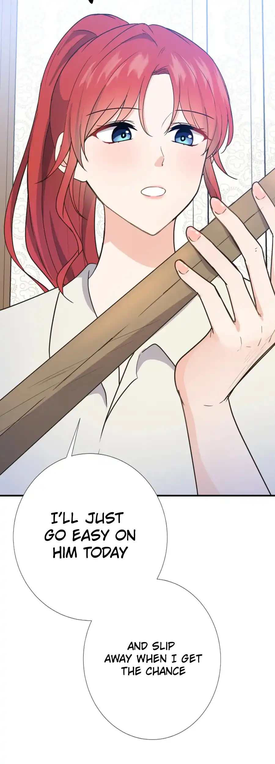 Calm Down, Lady Ophelia! Chapter 1 - Page 50